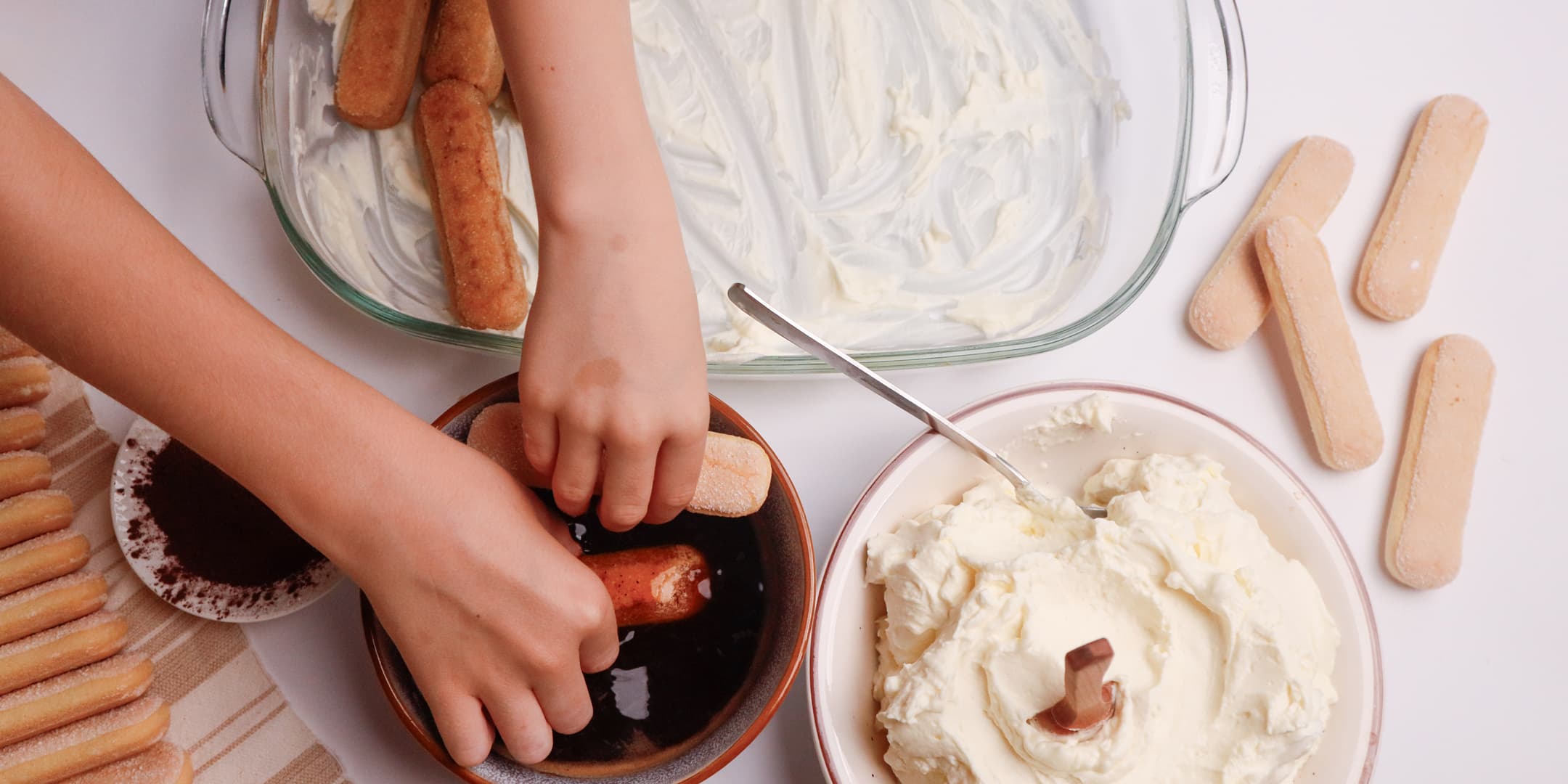 Master the art of Tiramisù at a chef-led masterclass at Eataly Flatiron