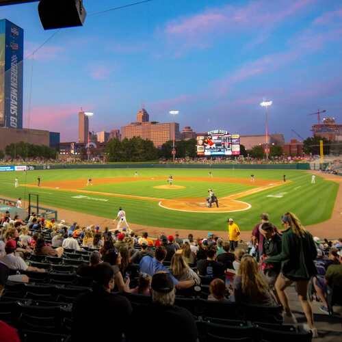 Box Seats: Indianapolis vs St. Paul Saints