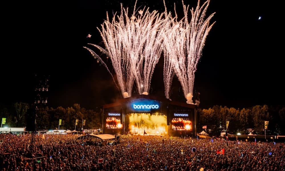 4-Day GA Tickets To Bonnaroo On June 11-14, 2026