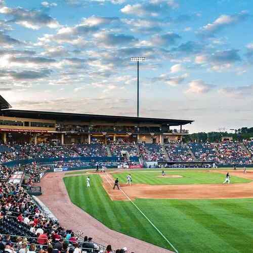 Gwinnett Stripers vs Durham Bulls