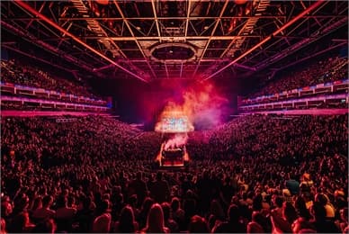The Original Harlem Globetrotters at The O2 arena