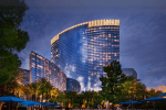 Spa and Dinner + Stay at ARIA