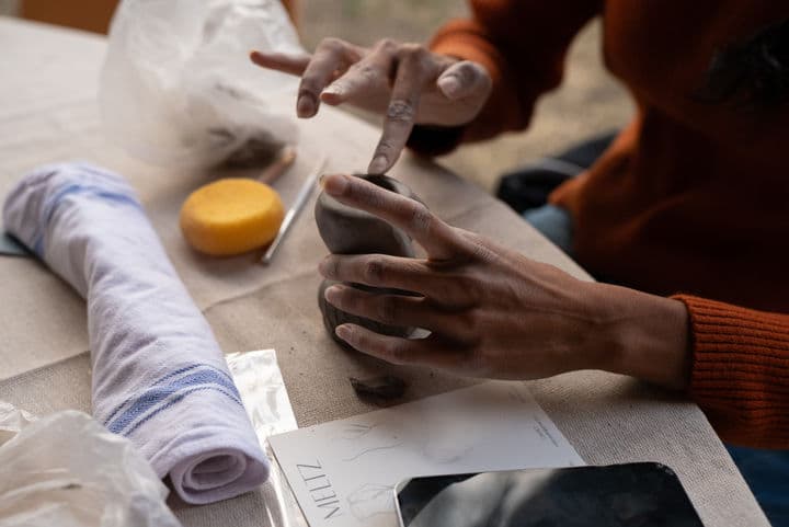 Handbuilt Pottery Class, Private