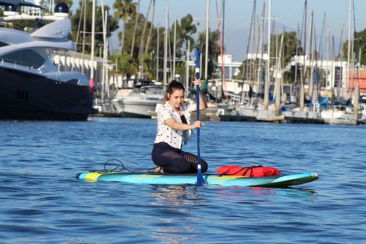 Kayak & Paddle Board Tour with Sea Lions