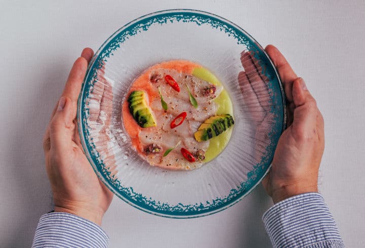 5 Senses by Hielo y Carbón