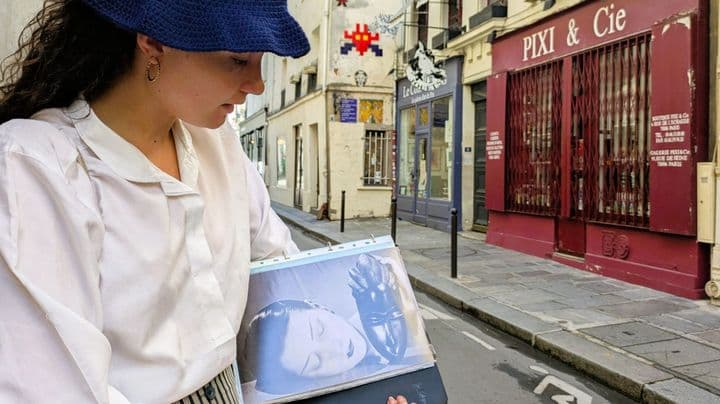 Black Americans in Paris Walking Tour - 3 Hour Private Tour