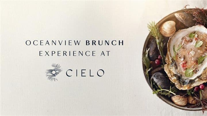Cielo's Rooftop Brunch