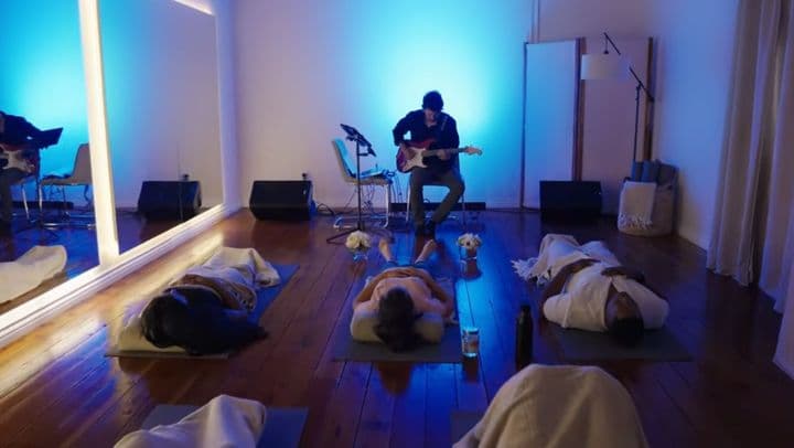 R+R Wellness - Electric Guitar Soundbath